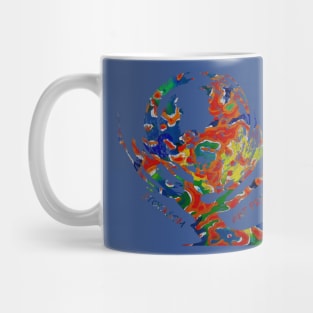 Stocksom Destination Unknown Mug